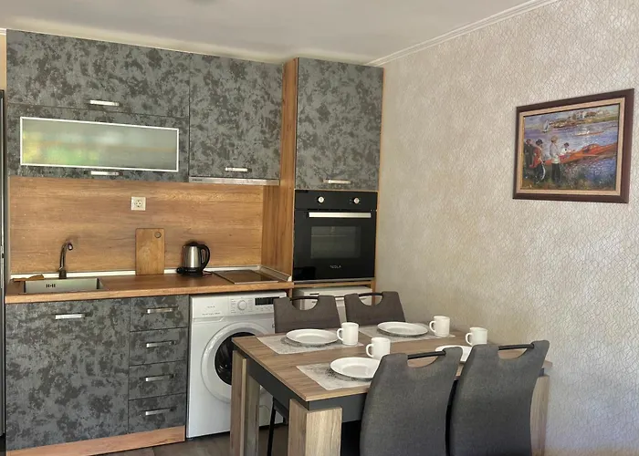 Apartman иглика апарт Neszebar