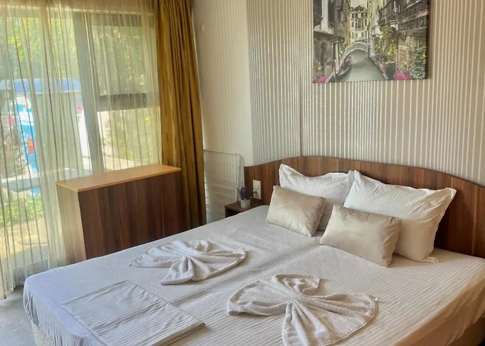 иглика апарт Apartman *