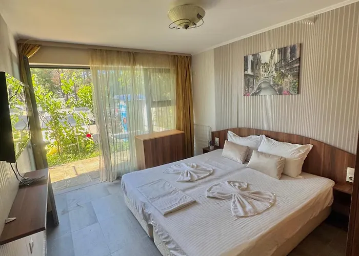 иглика апарт Apartman